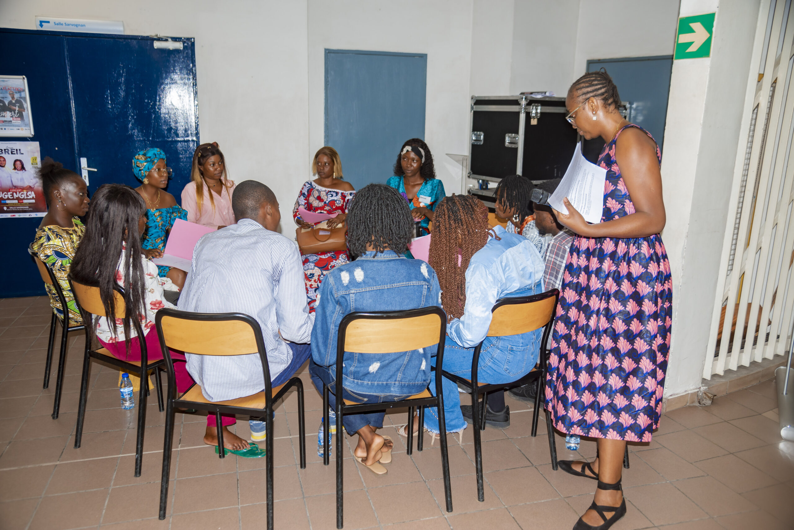 Lire la suite à propos de l’article 2e jour du Forum : Inscription aux ateliers thématiques